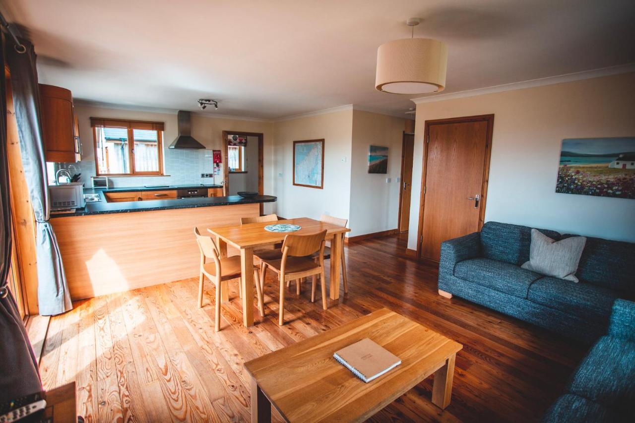 Moorpark Cottages Barvas Eksteriør bilde