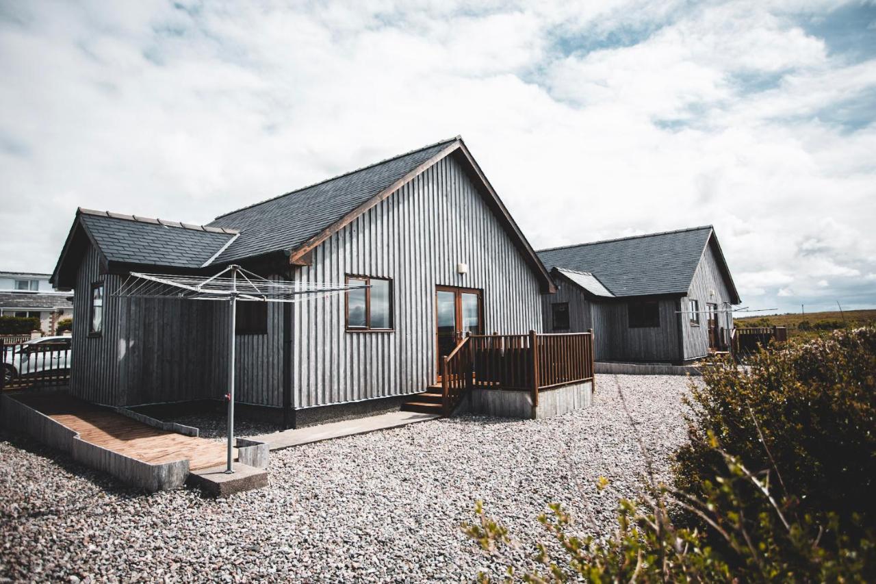 Moorpark Cottages Barvas Eksteriør bilde