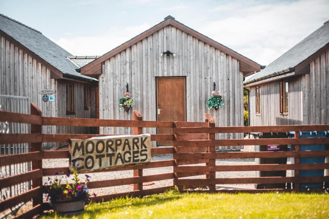 Moorpark Cottages Barvas Eksteriør bilde