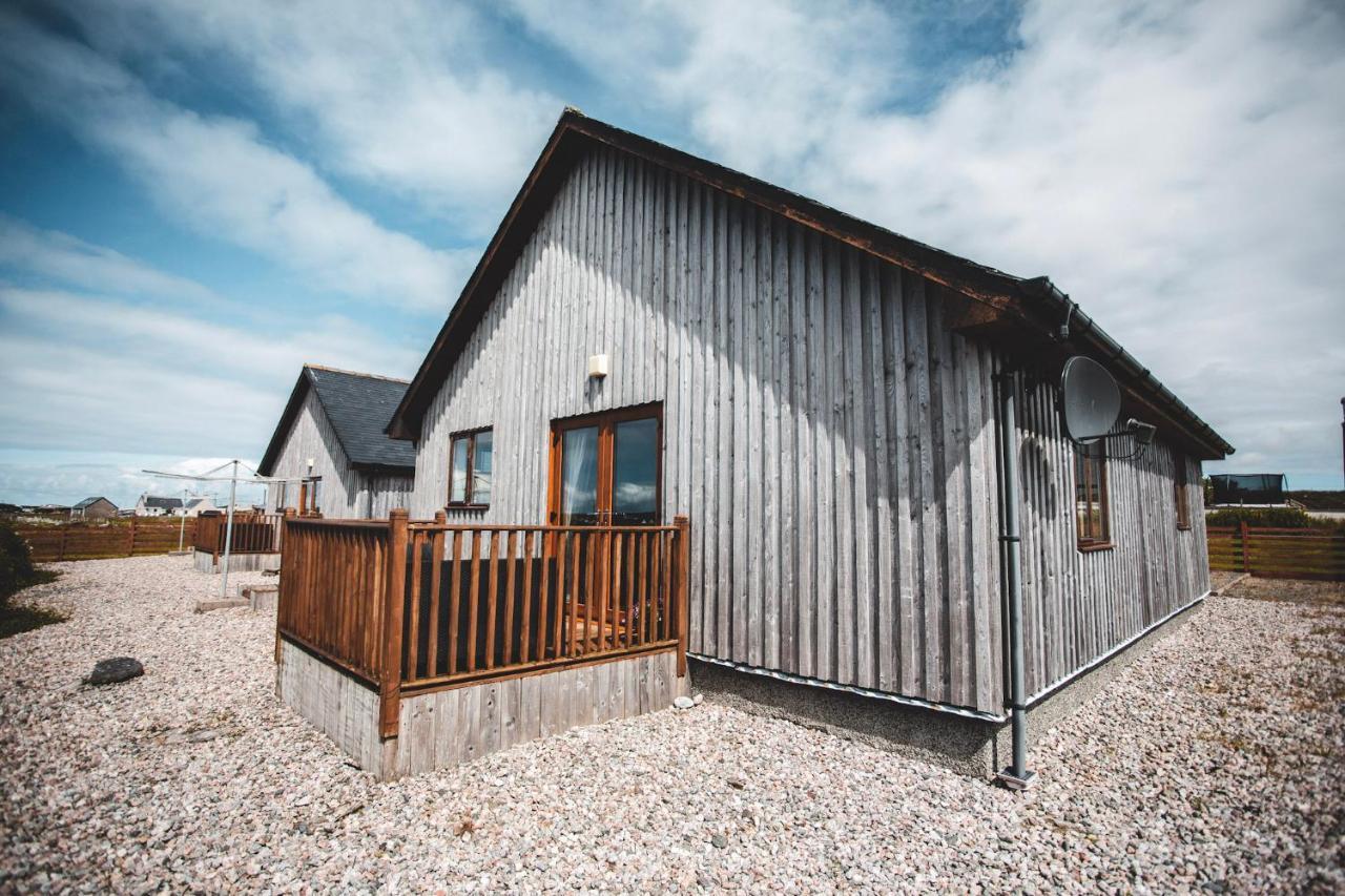 Moorpark Cottages Barvas Eksteriør bilde